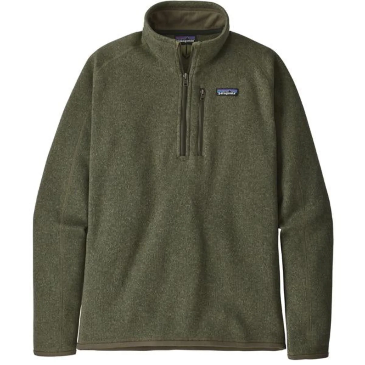 Men's Better Sweater 1/4 Zip - Image 4