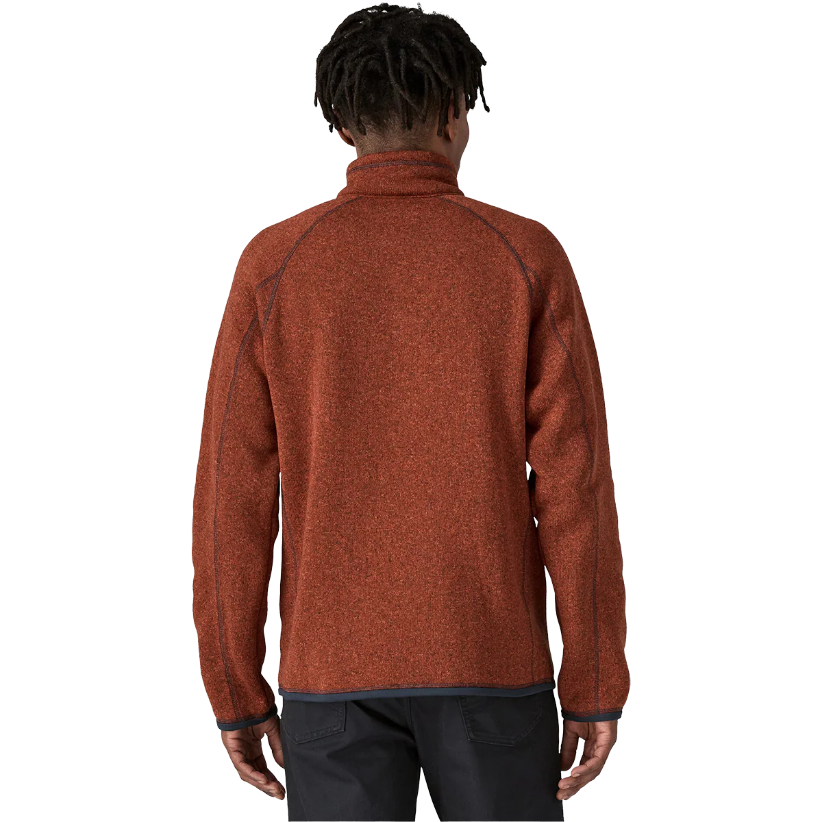 Men's Better Sweater 1/4 Zip - Image 8