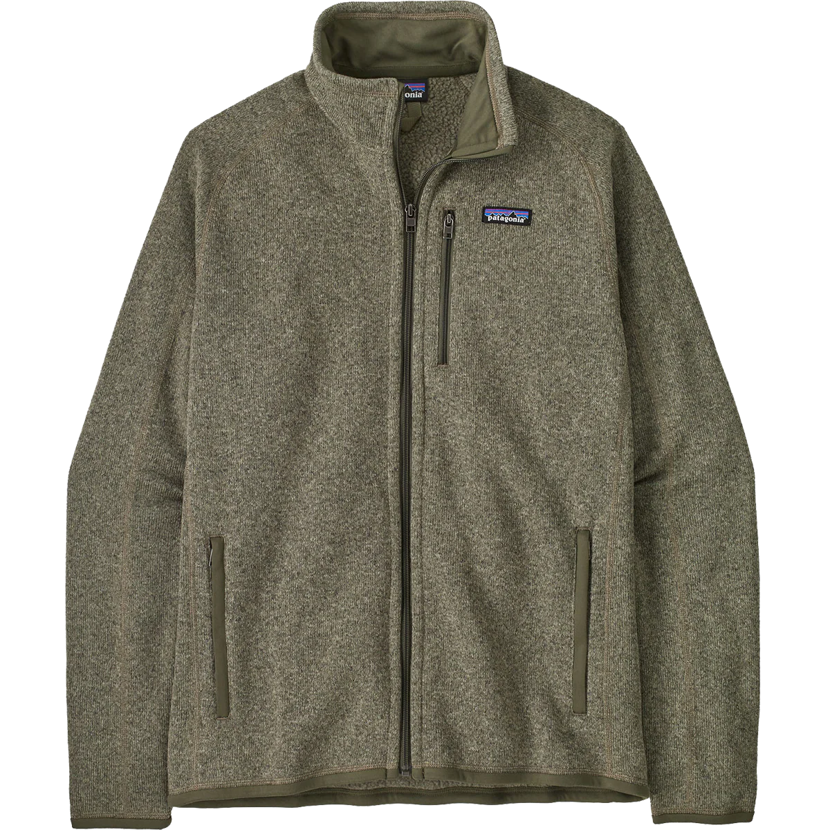 Men's Better Sweater Fleece Jacket - Image 3