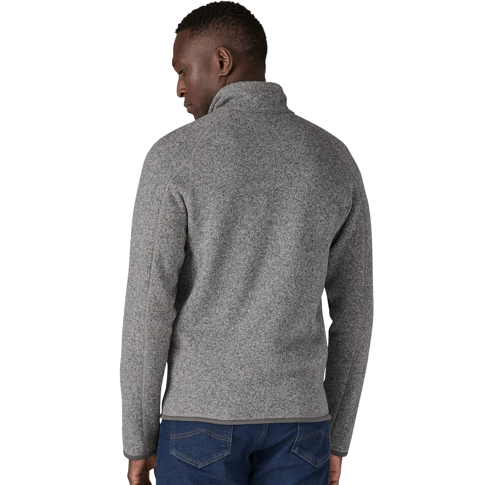 Men's Better Sweater Fleece Jacket - Image 4