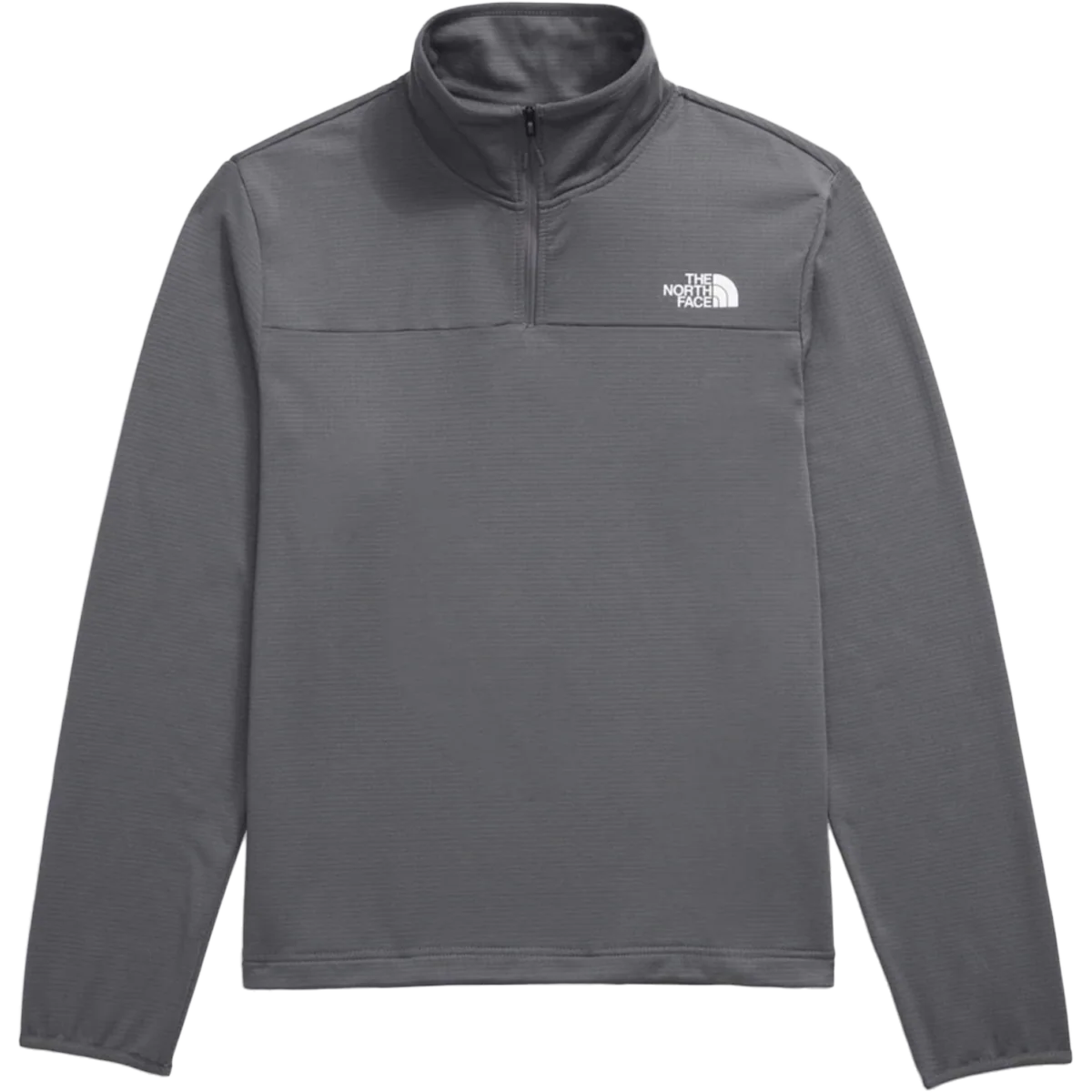 Men's Cedar Trail Grid Fleece 1/4 Zip - Image 2