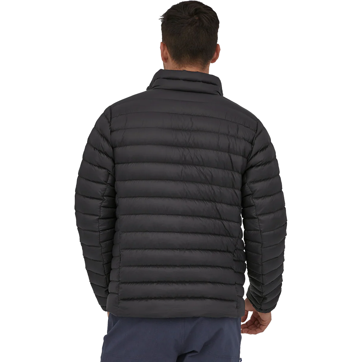Men's Down Sweater - Image 4
