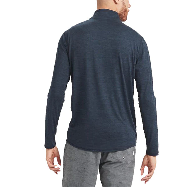 Men's Ease Performance Half-Zip - Image 3