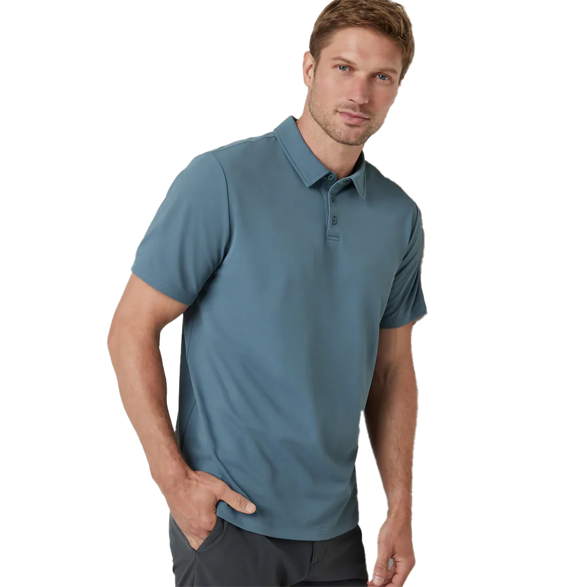 Men's Gamepoint Polo - Image 2