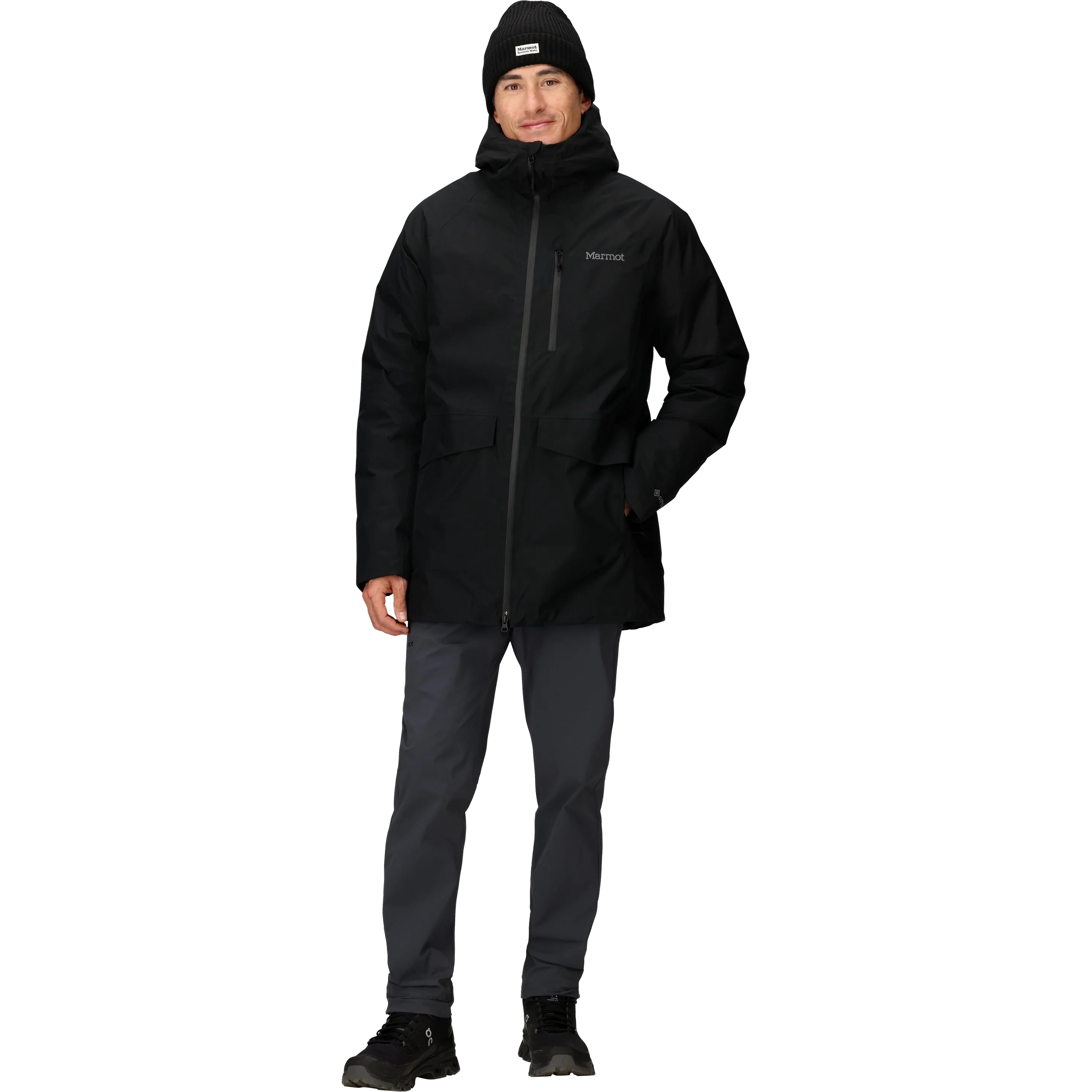 Men's Oslo Gore-Tex Jacket - Image 3