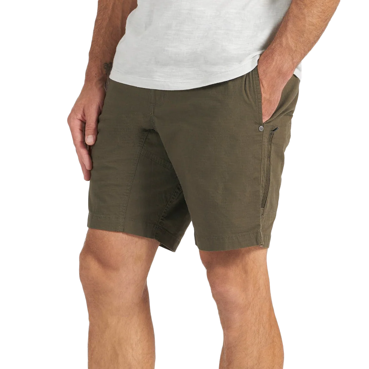 Men's Ripstop Climber Short - Image 3