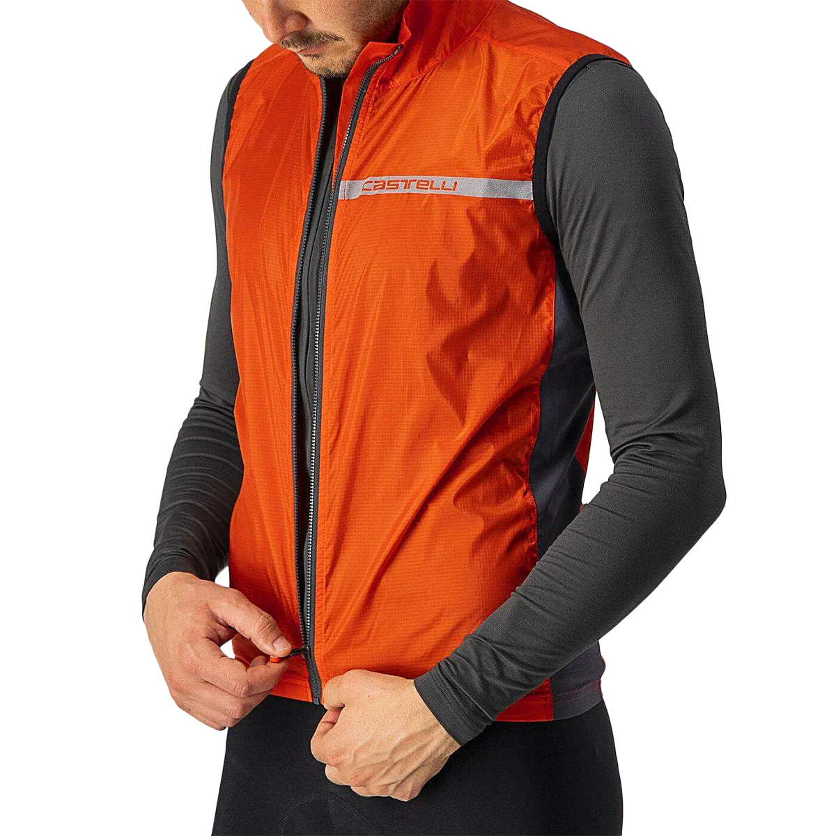 Men's Squadra Stretch Vest - Image 3