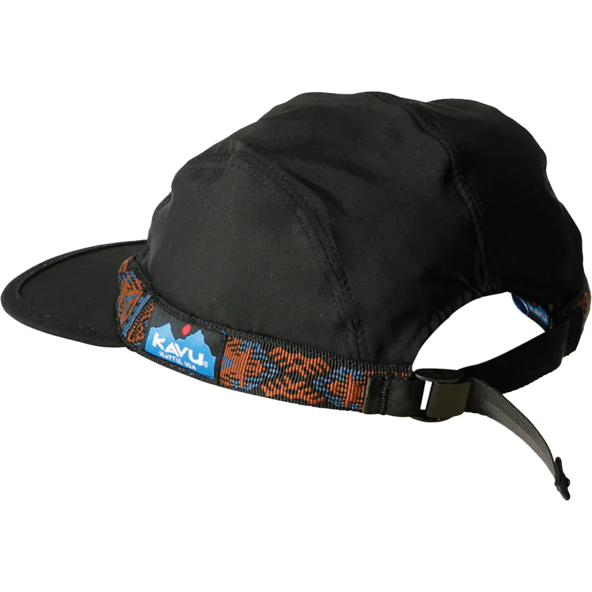 Men's Synthetic Strapcap - Image 2