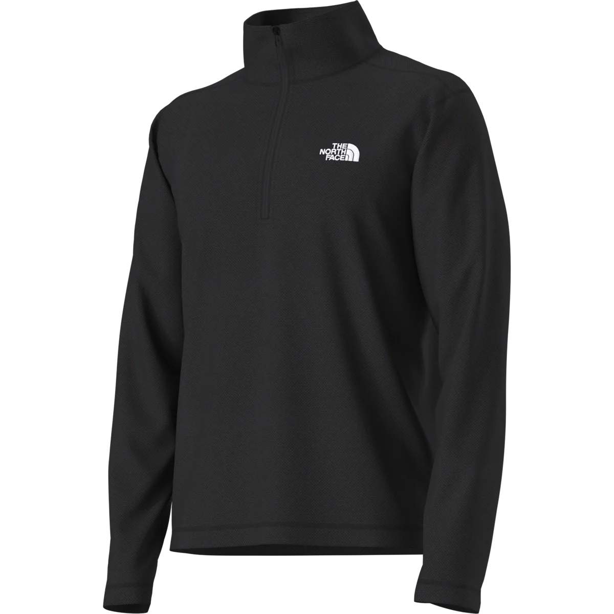 Men's Textured Cap Rock 1/4 Zip
