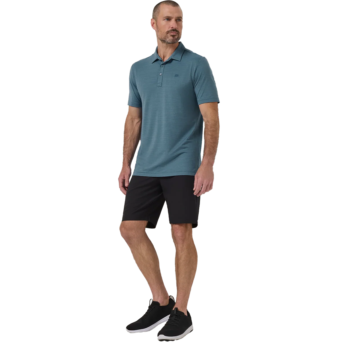 Men's The Heater Polo - Image 5