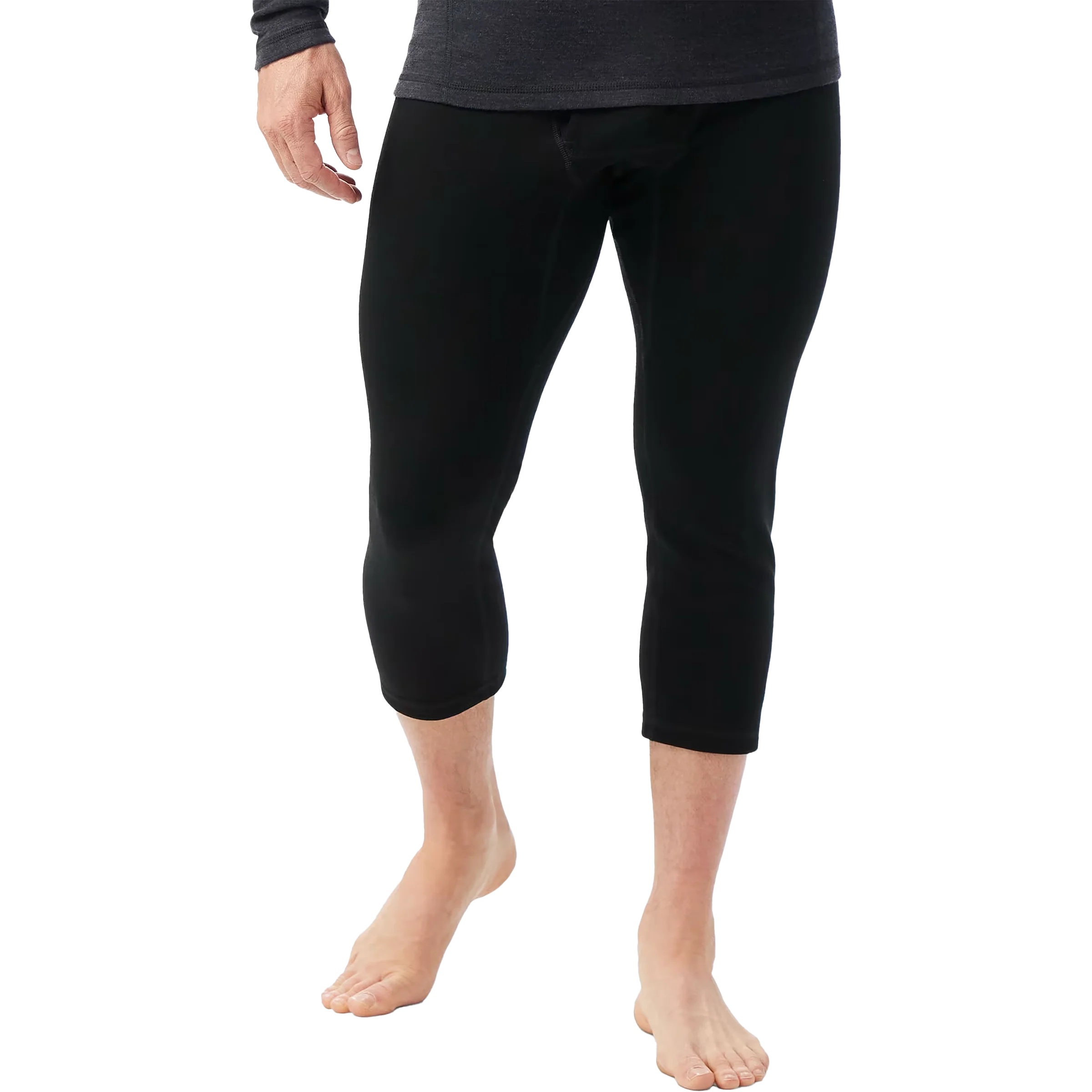 Men's Classic 250 Merino Baselayer 3/4 Bottom - Image 2