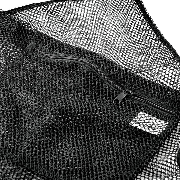 Mesh Gear Bag - Navy - Image 2