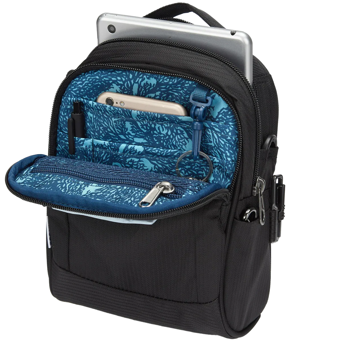 Metrosafe LS100 ECONYL Crossbody