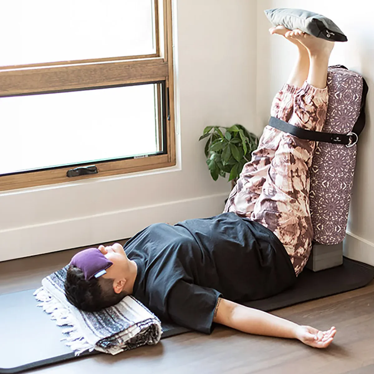 Mexican Yoga Blanket - Image 8