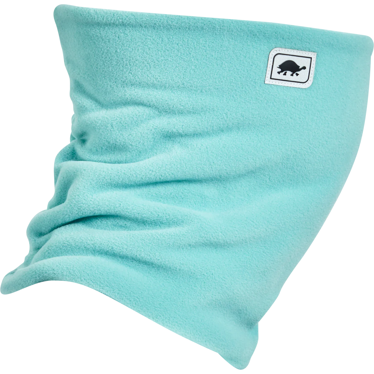 Micro Fur Fleece Double-Layer Neckwarmer