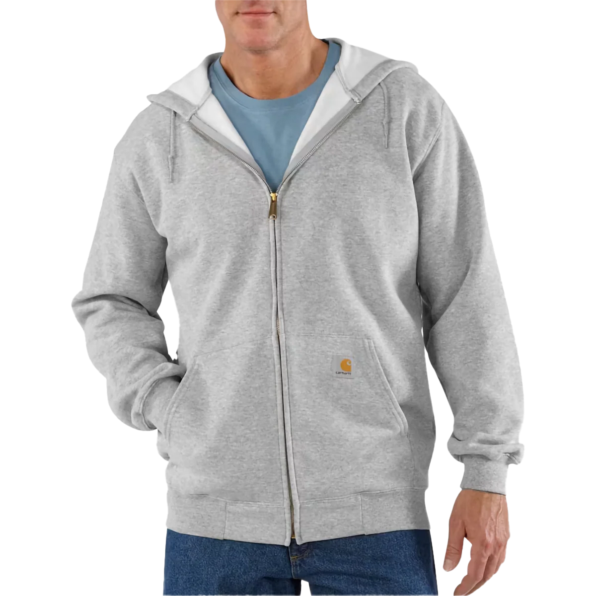 Men's Marquette Full-Zip Sweatshirt