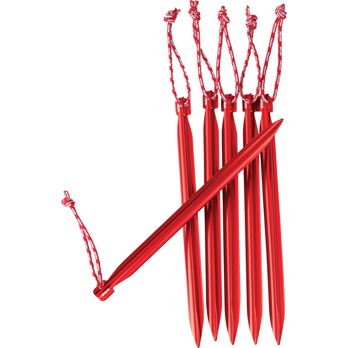 Mini-Groundhog Tent Stakes Kit