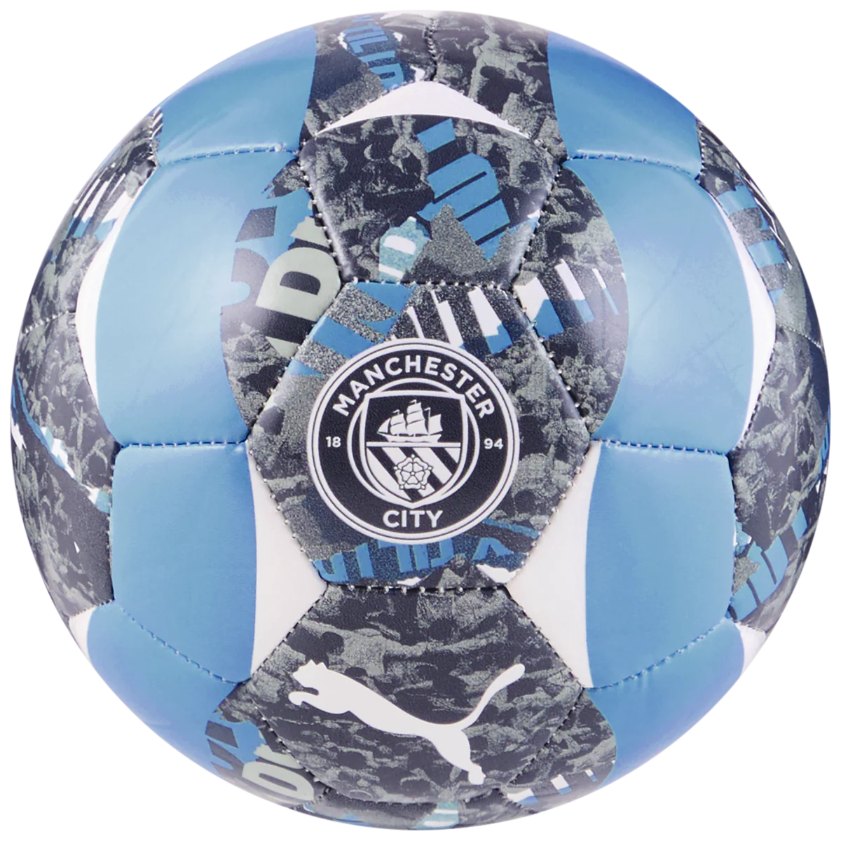 Mini MCFC Prematch Ball
