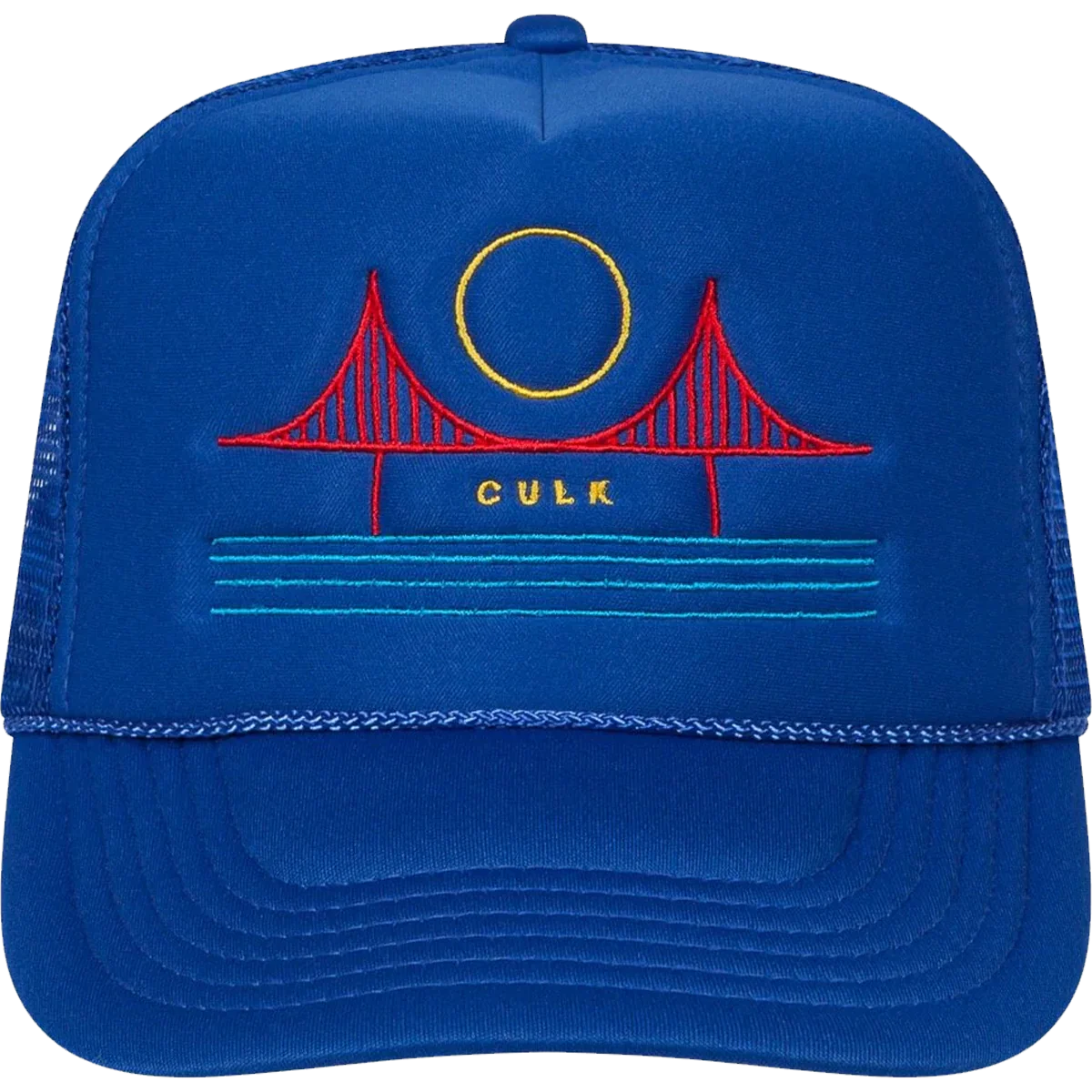 Minimal Bridge Color Trucker - Image 2
