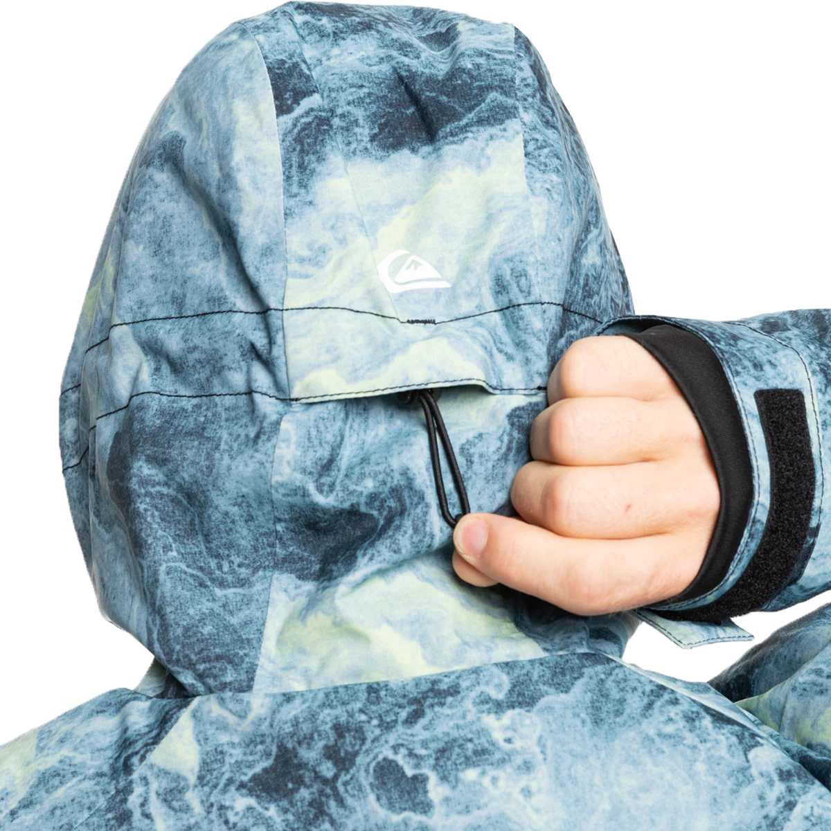 Men's Mission Print Insulated Jacket - Image 4