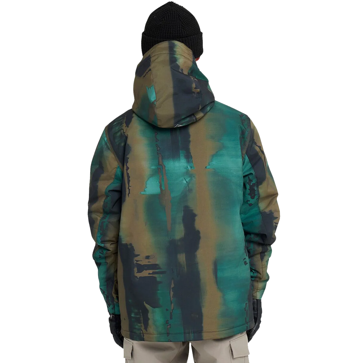 Men's Mission Printed Jacket - Image 2