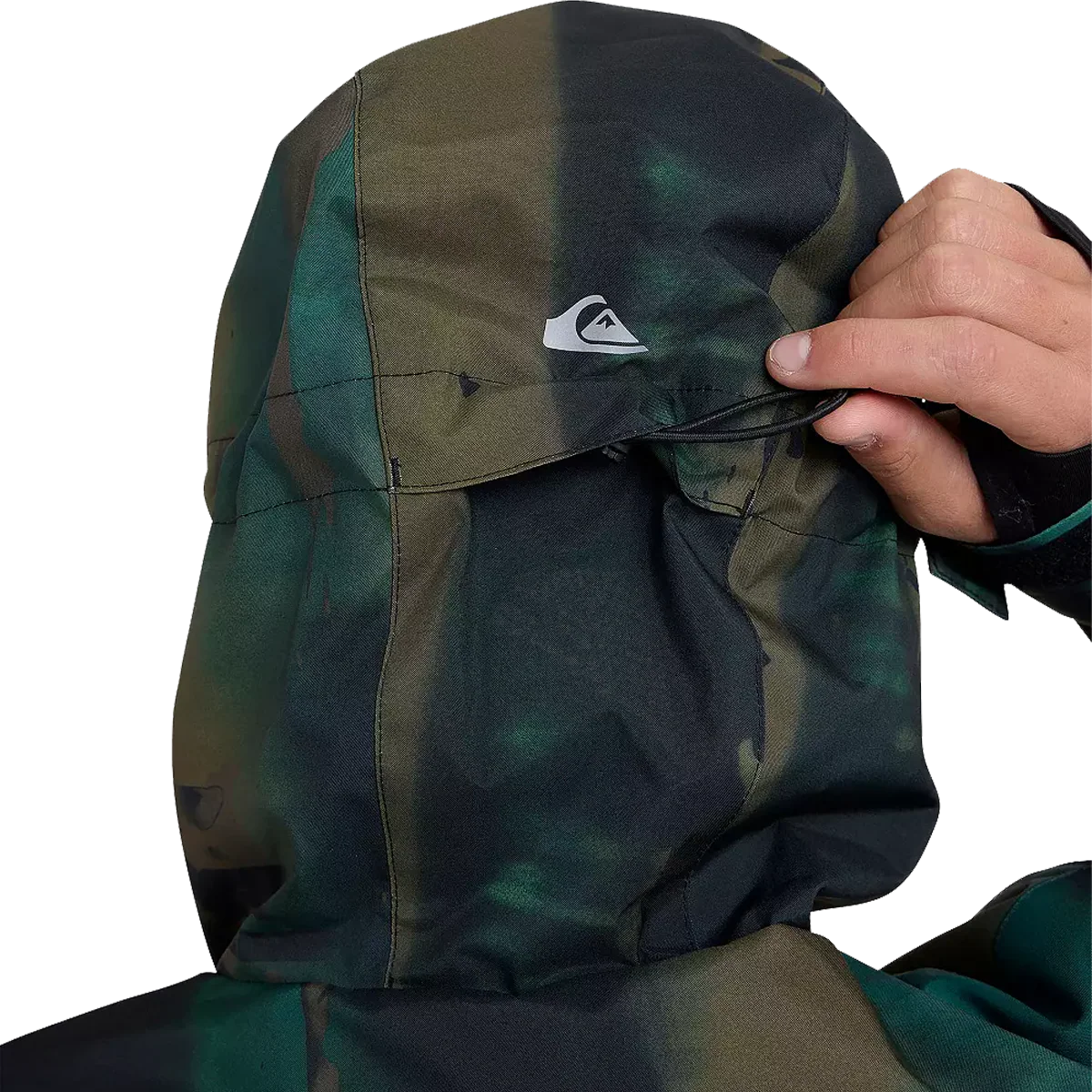 Men's Mission Printed Jacket - Image 4