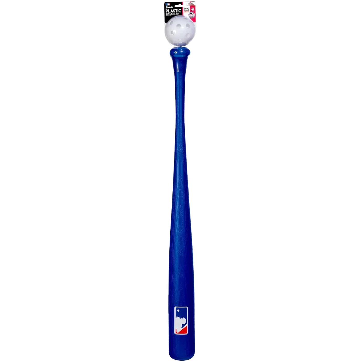MLB 30" Kids Plastic Bat/Ball Set