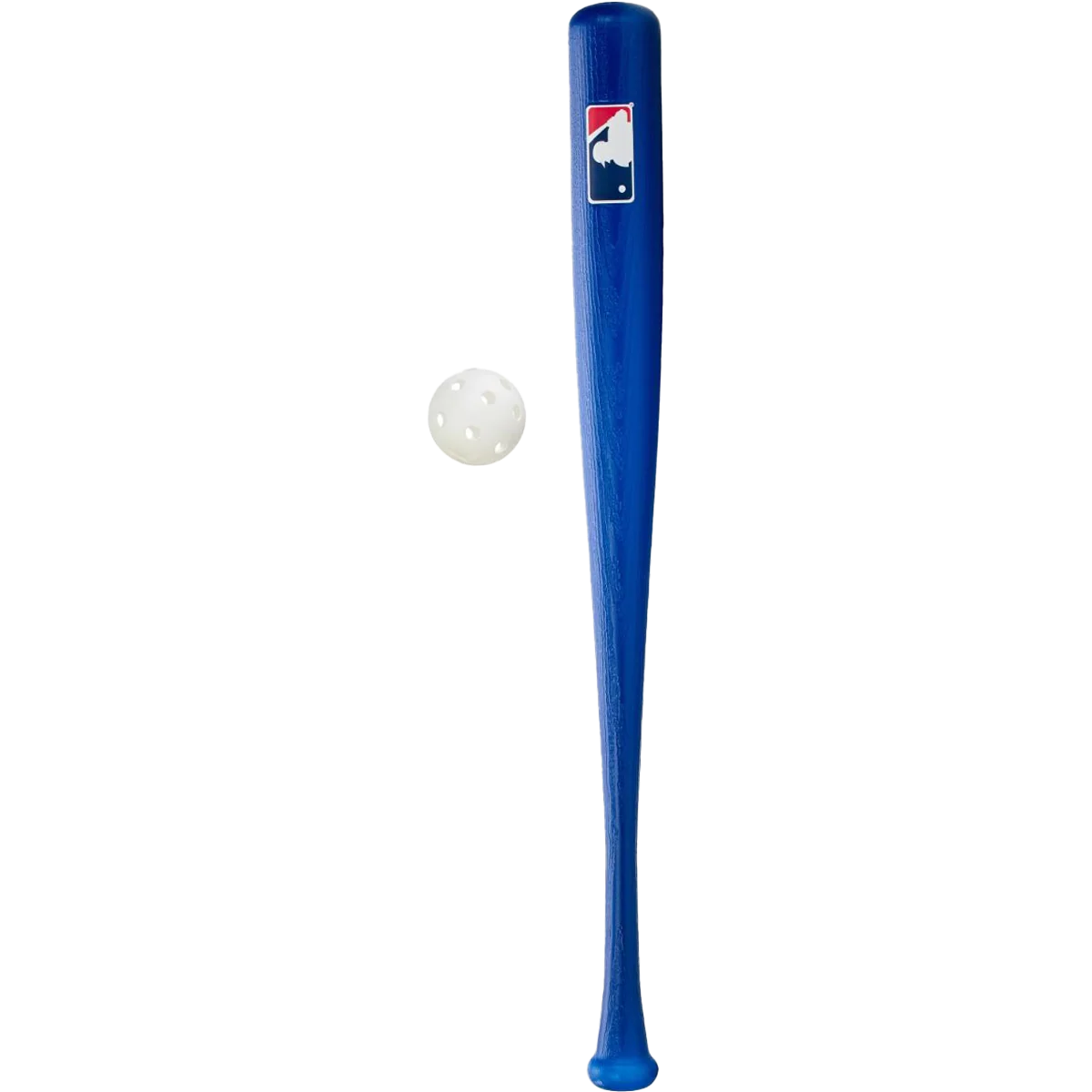 MLB 30" Kids Plastic Bat/Ball Set - Image 3