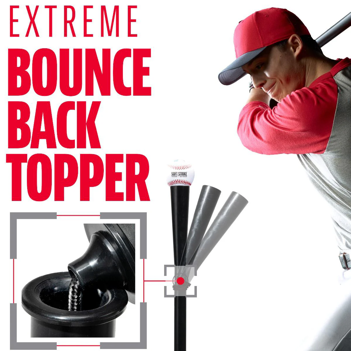 MLB Flex Top Pro Tee - Image 3