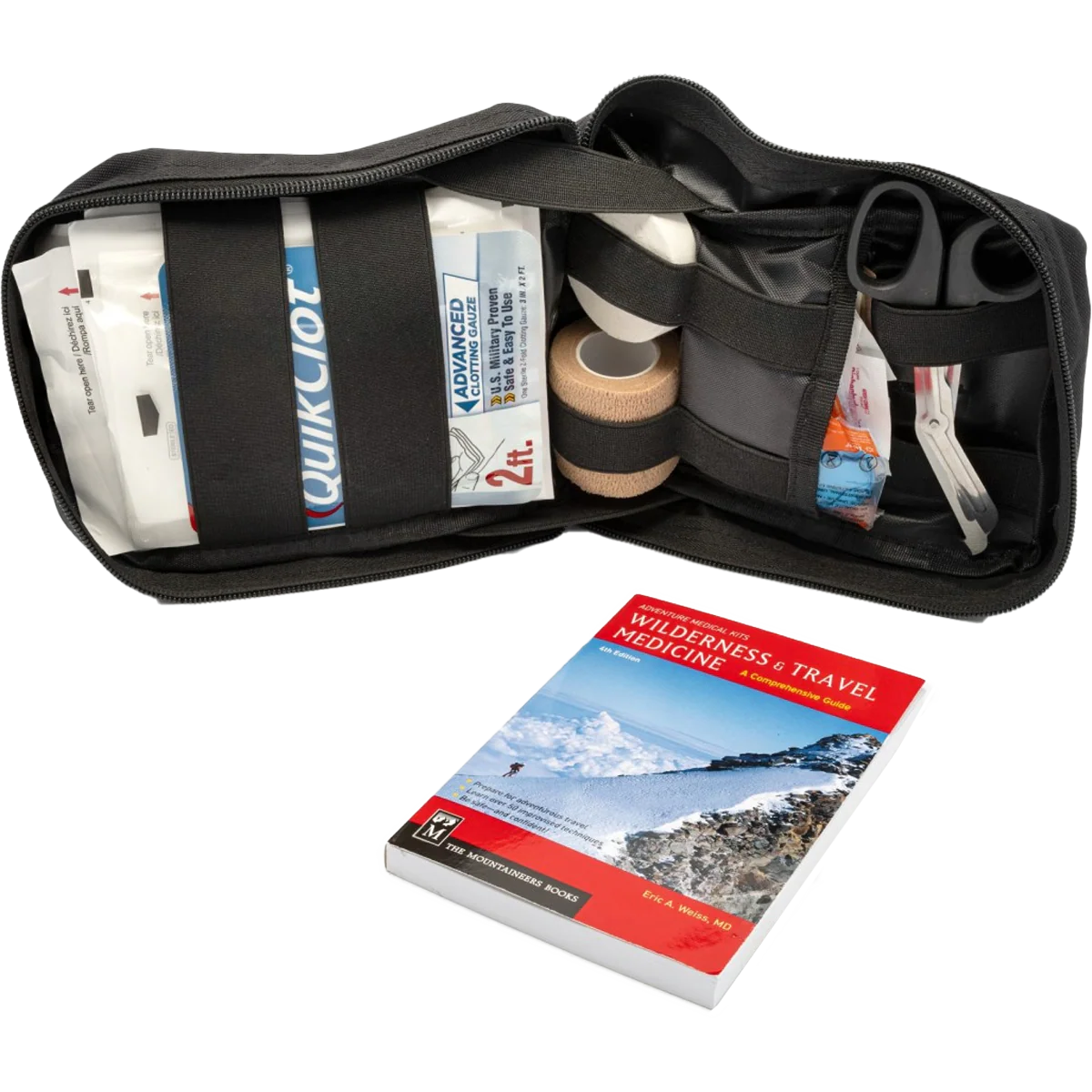 Molle Bag Trauma Kit 1.0 - Image 2