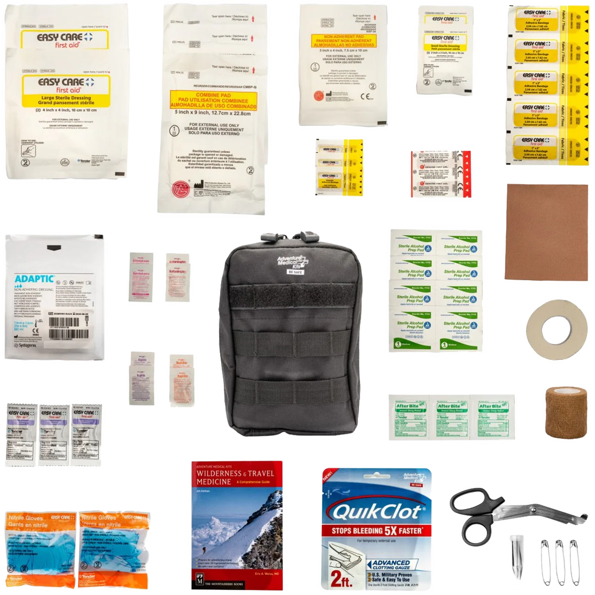 Molle Bag Trauma Kit 1.0 - Image 5