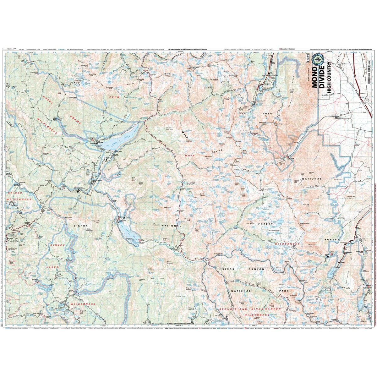 Mono Divide High Country - Image 2