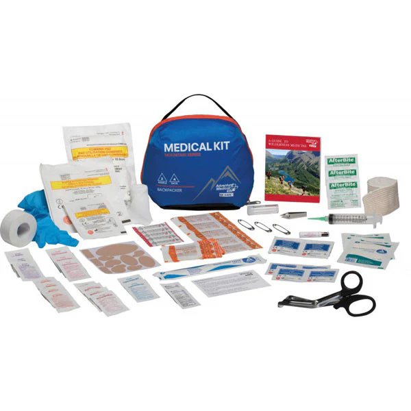 Mountain Backpacker Medical Kit - Image 4
