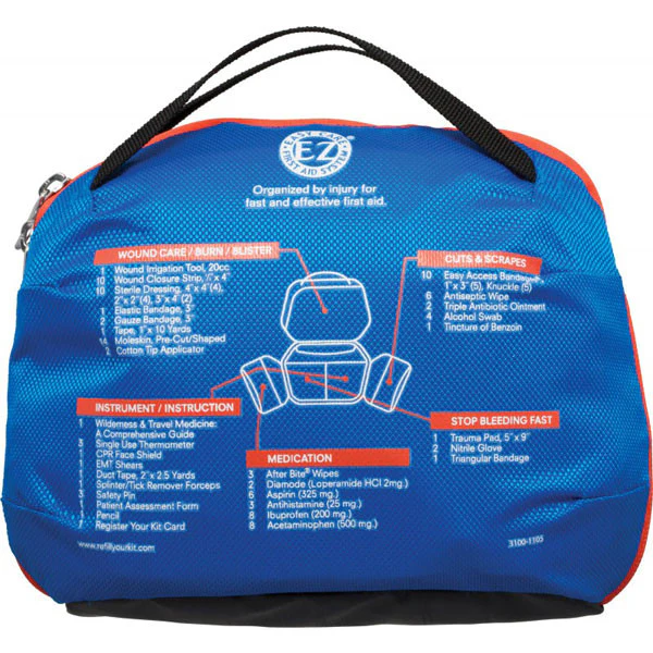 Mountain Explorer Medical Kit - Image 3