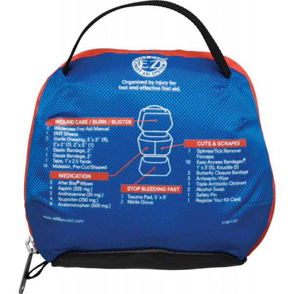 Mountain Hiker Medical Kit - Image 4