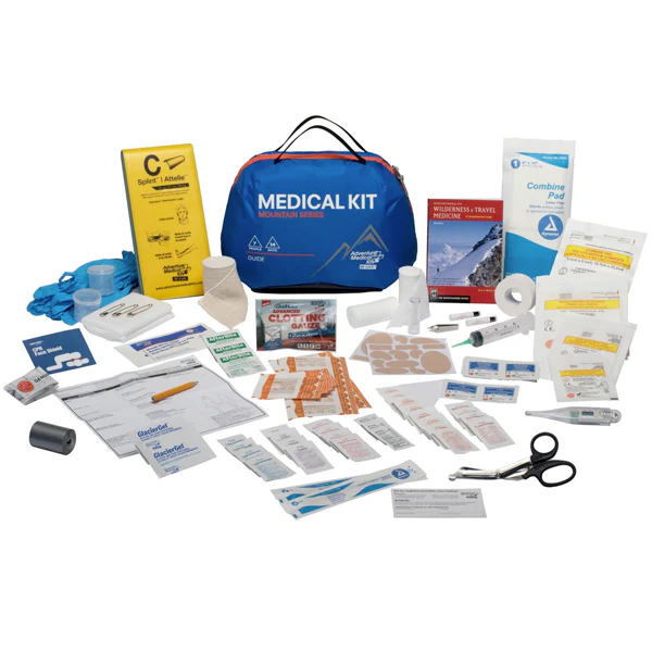 Mountain Series Medical Kit - Guide - Image 3