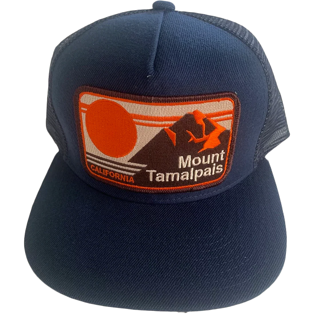 Mt Tamalpais Trucker - Image 2