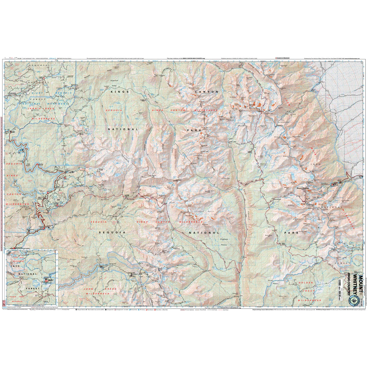Mt Whitney High Country - Image 2