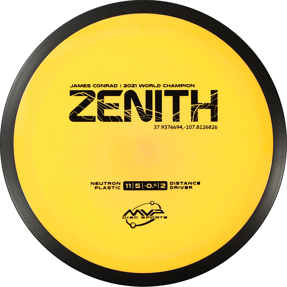 Neutron Zenith