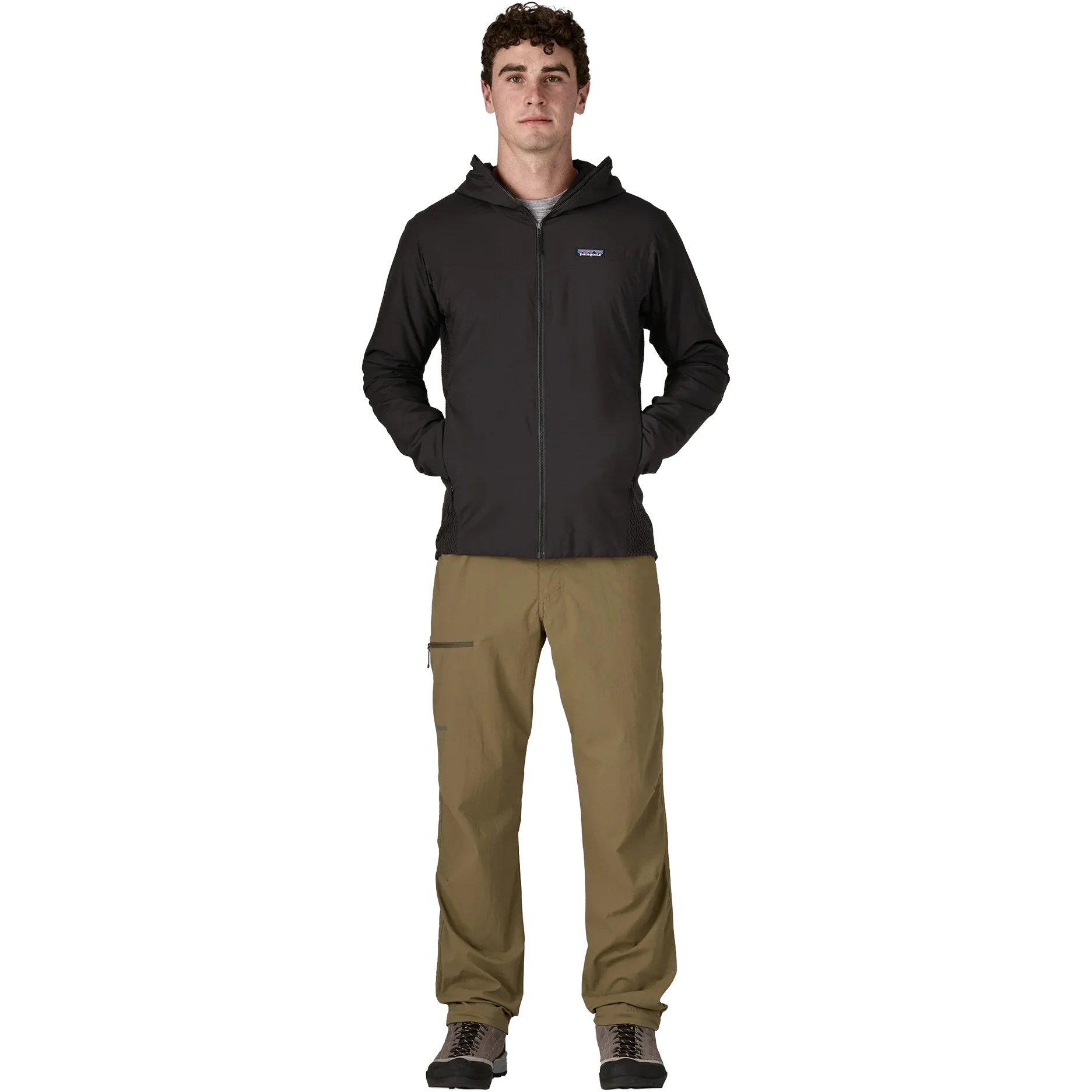 Men's Nano-Air Light Hybrid Hoody - Image 7