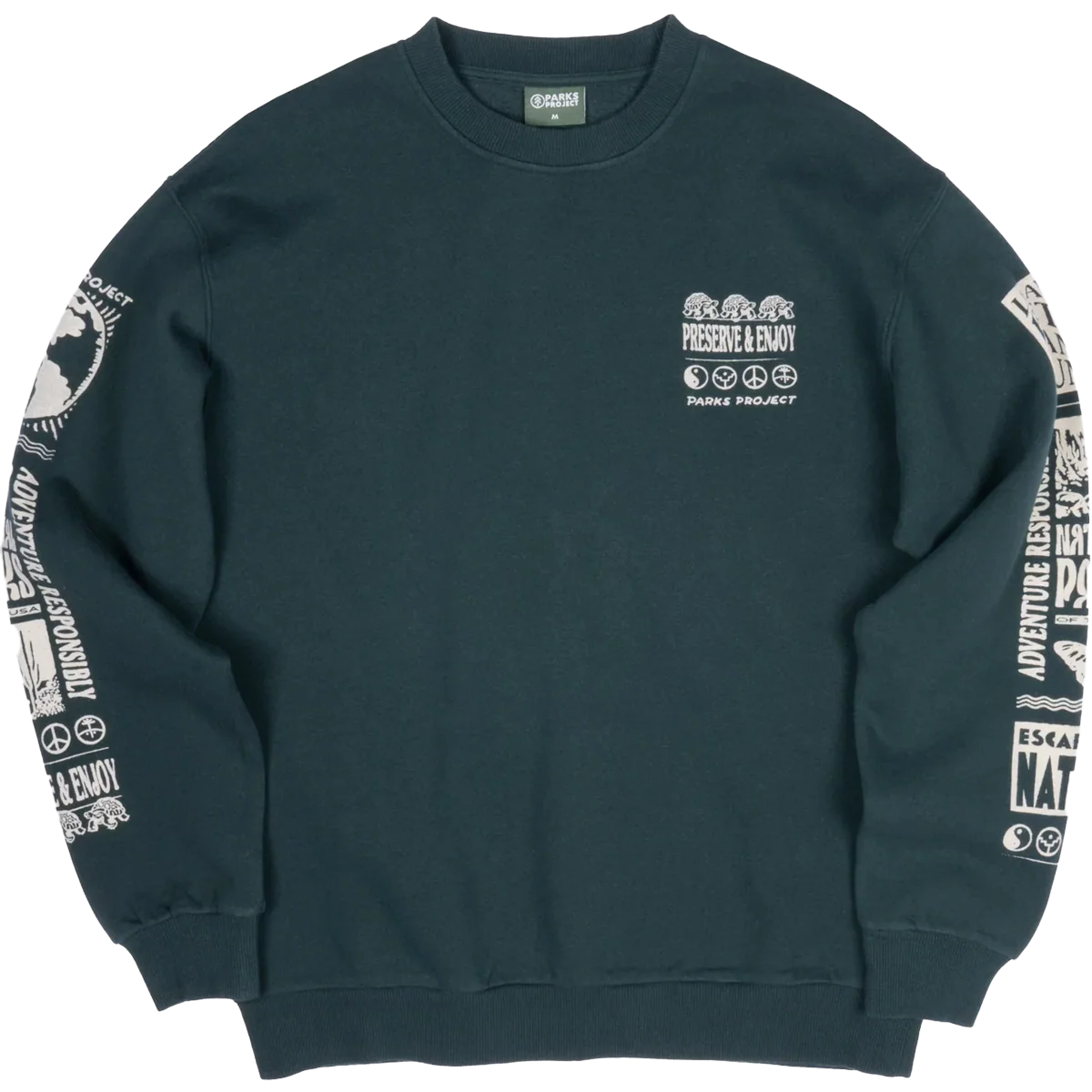 Men's National Parks Activist Crew