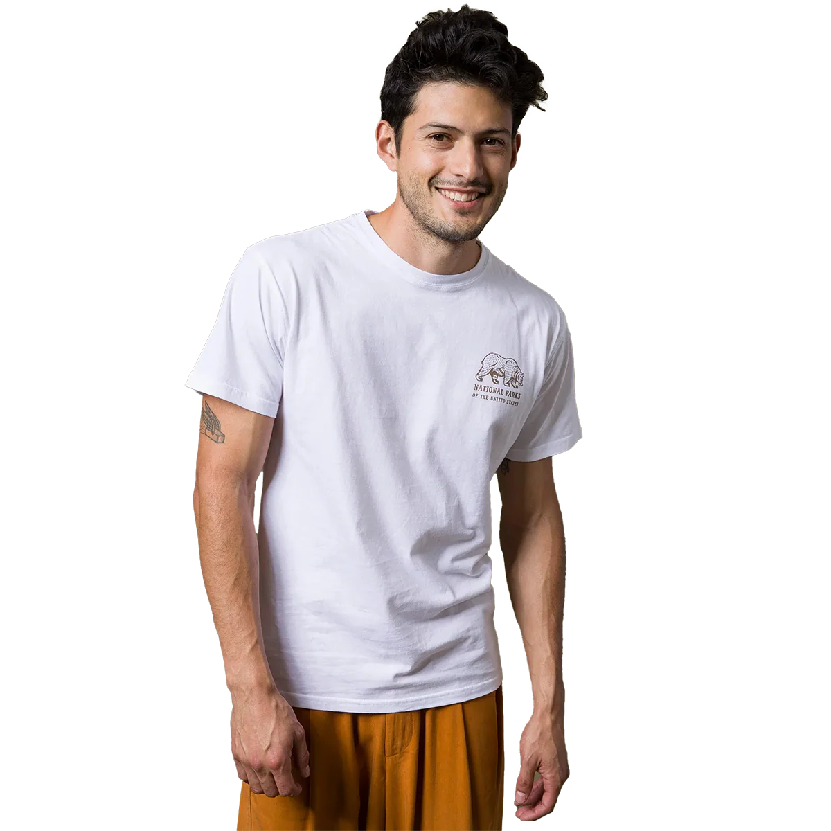 National Parks Pictograms Tee - Image 3