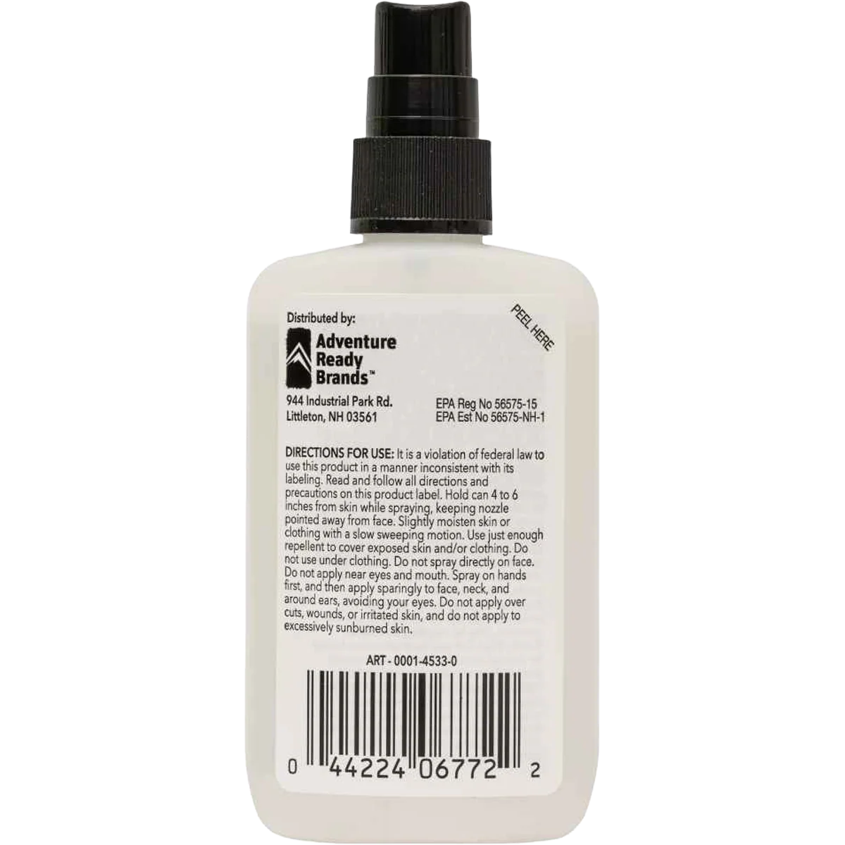 Natrapel 3.4 oz Spray - Image 2