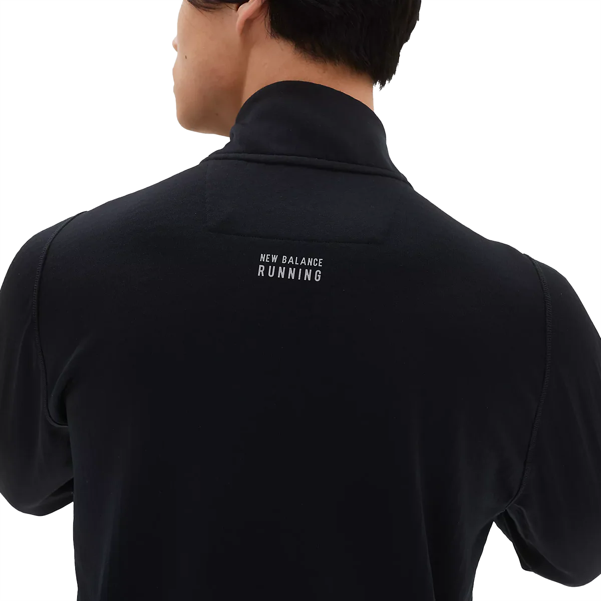 Men's NB Heat Grid 1/2 Zip - Image 8