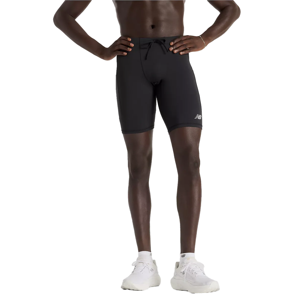 NB Men's Sleek Pocket Half Tight 9"