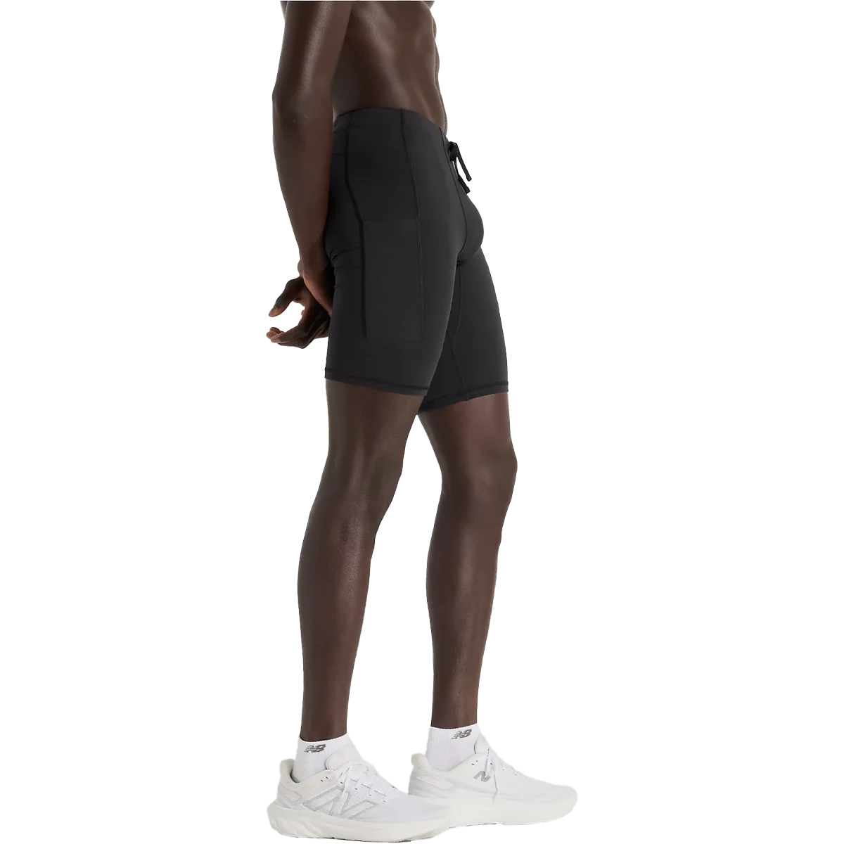 NB Men's Sleek Pocket Half Tight 9" - Image 3
