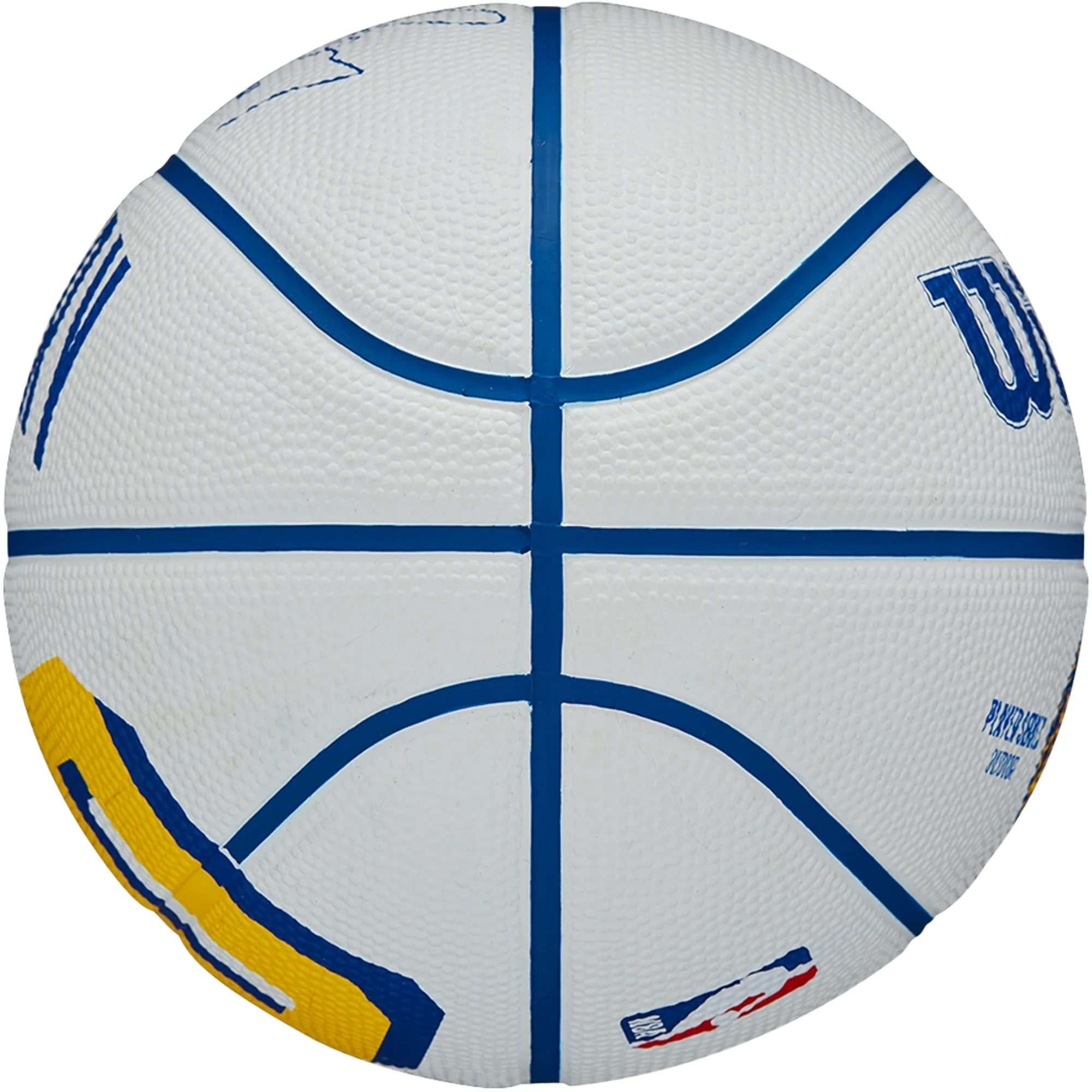 NBA Player Icon Mini Curry Basketball  - 22" - Image 4