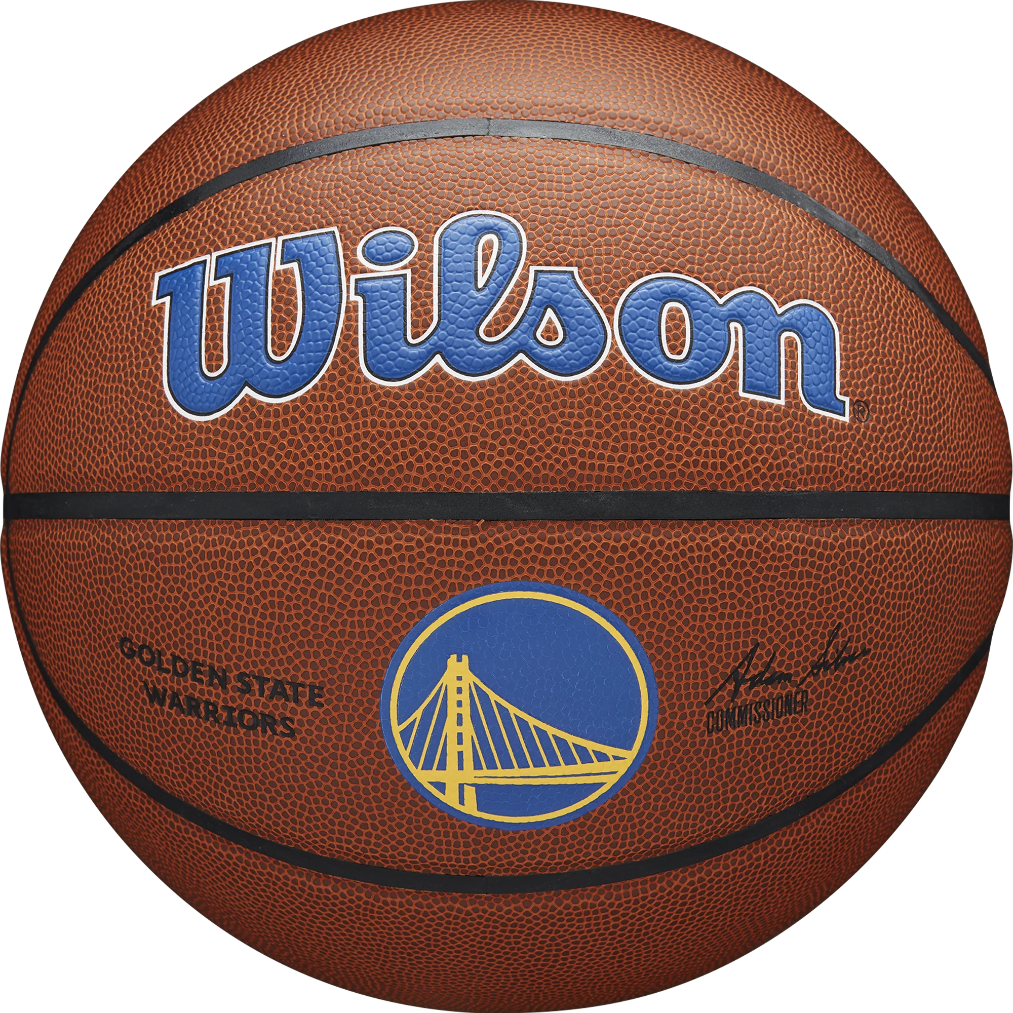 NBA Team Alliance Basketball Warriors - 29.5"
