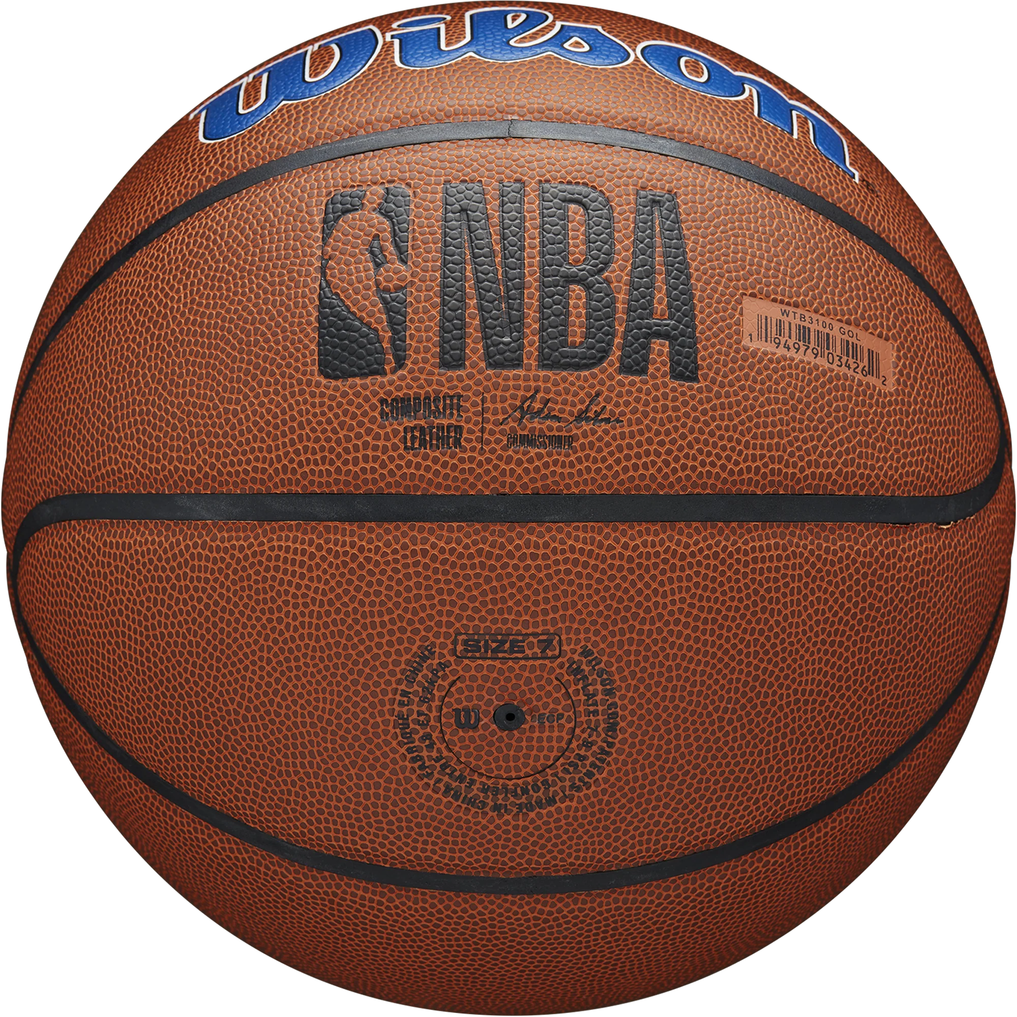 NBA Team Alliance Basketball Lakers - 29.5" - Image 4