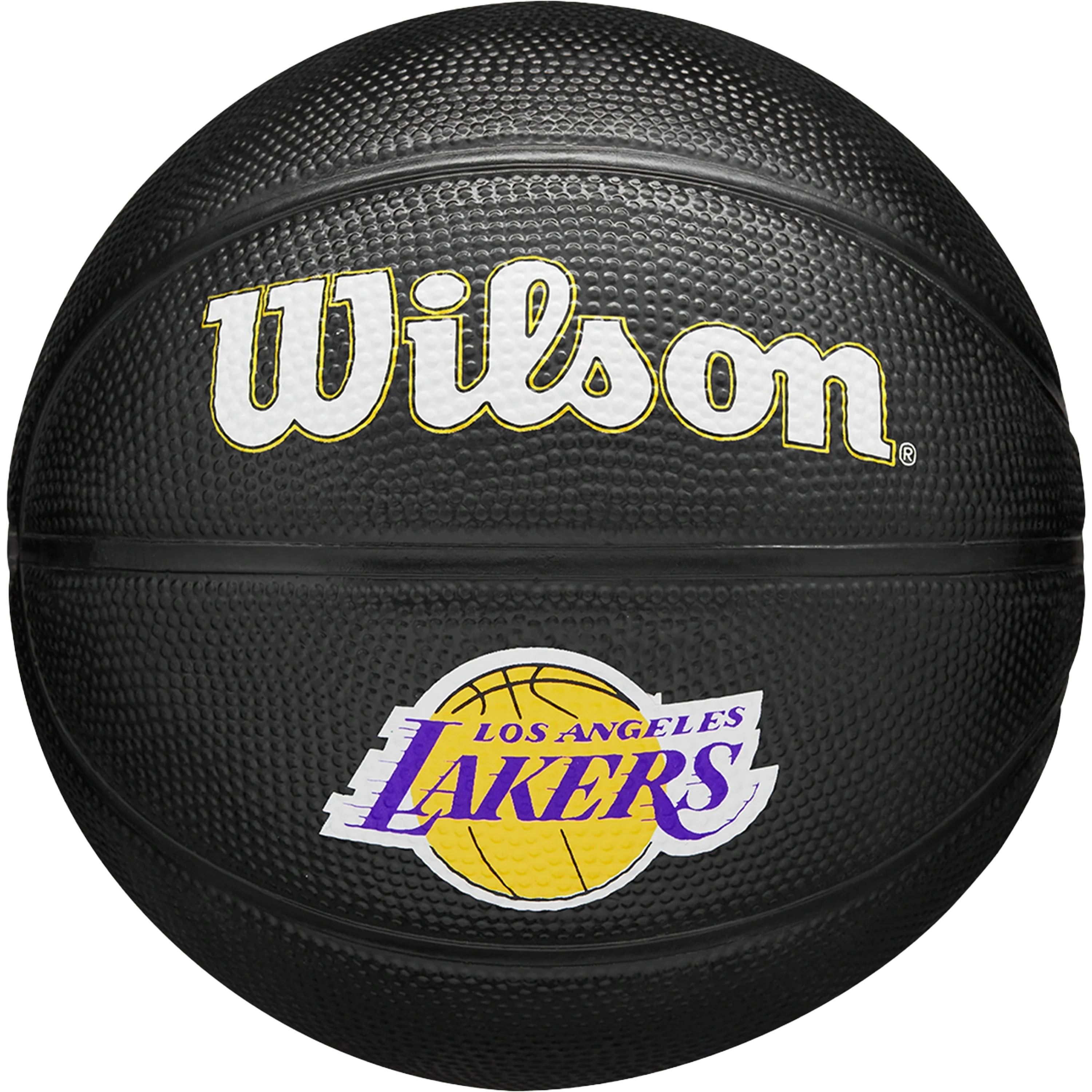 NBA Team Tribute Mini Basketball Lakers - 22"